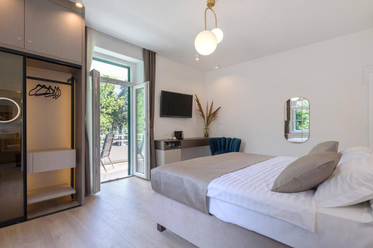 Green Park Luxury Rooms Split Dış mekan fotoğraf