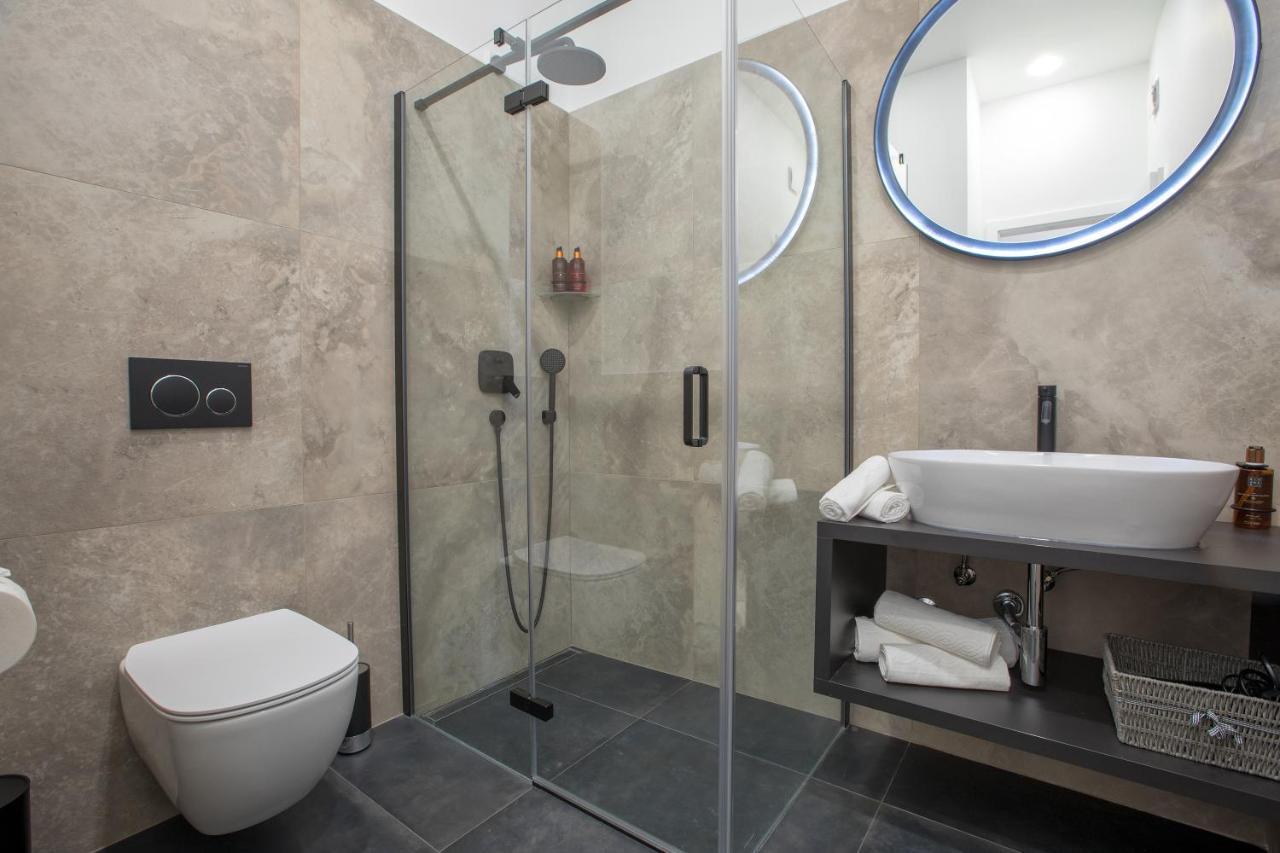 Green Park Luxury Rooms Split Dış mekan fotoğraf