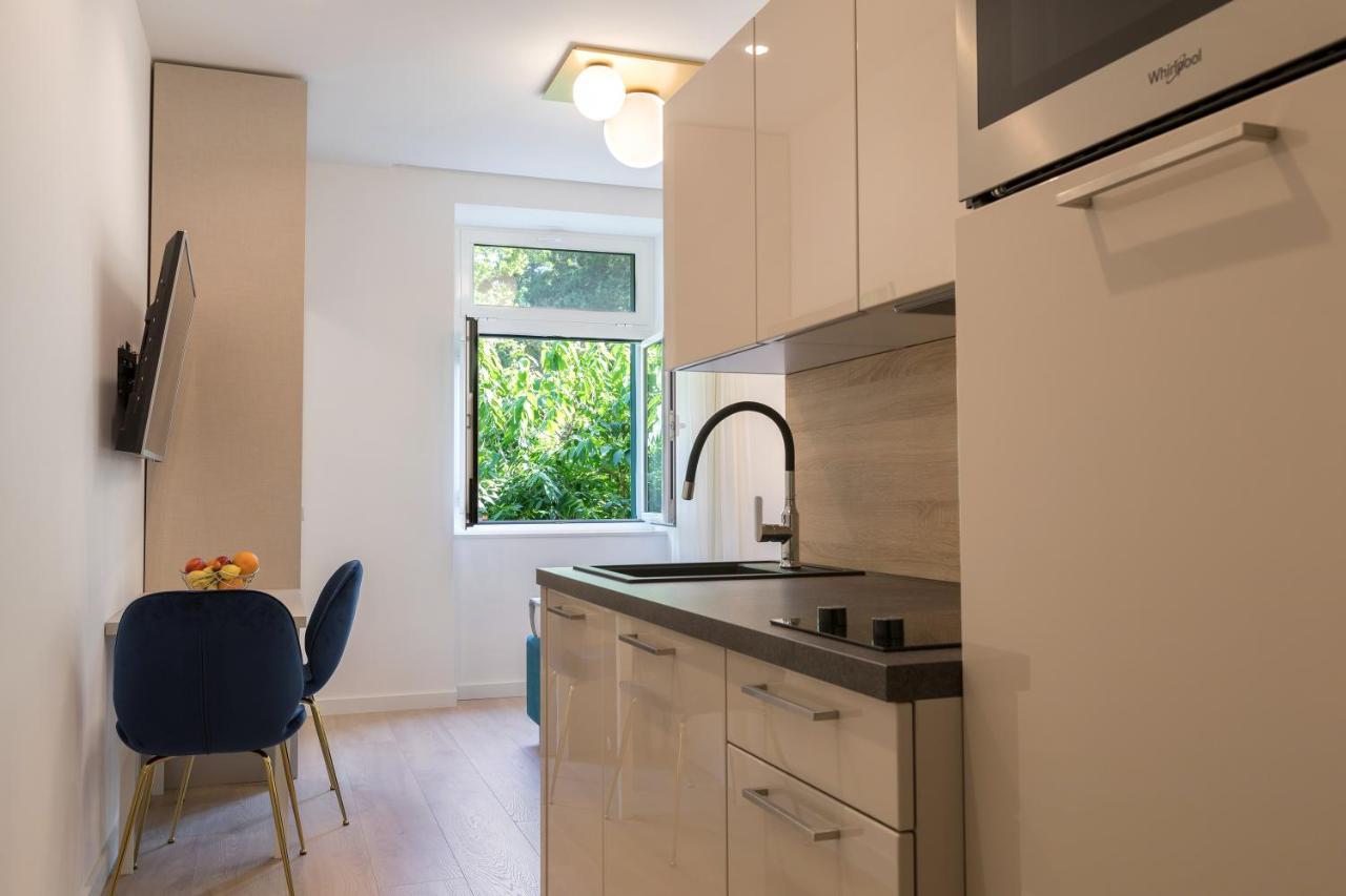 Green Park Luxury Rooms Split Dış mekan fotoğraf