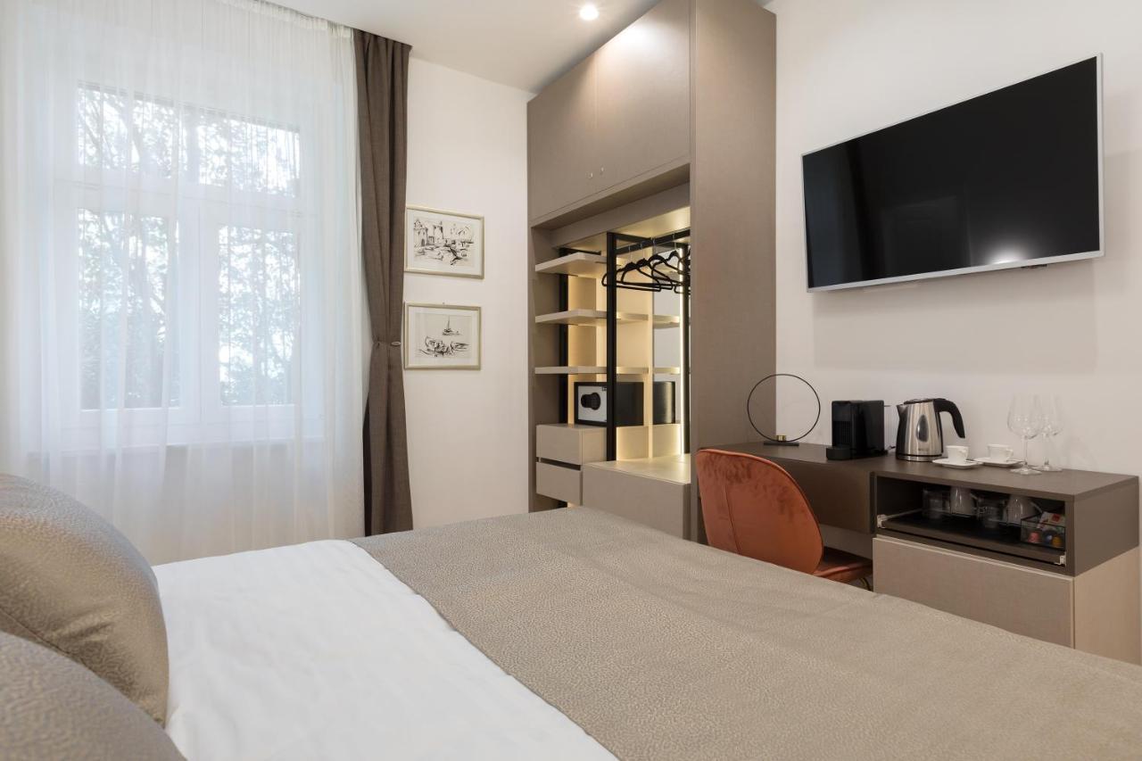 Green Park Luxury Rooms Split Dış mekan fotoğraf