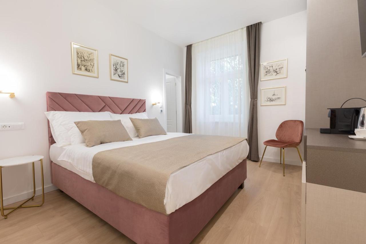 Green Park Luxury Rooms Split Dış mekan fotoğraf