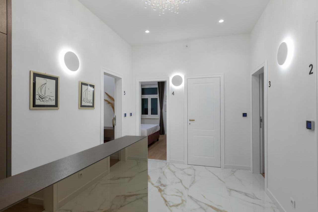 Green Park Luxury Rooms Split Dış mekan fotoğraf