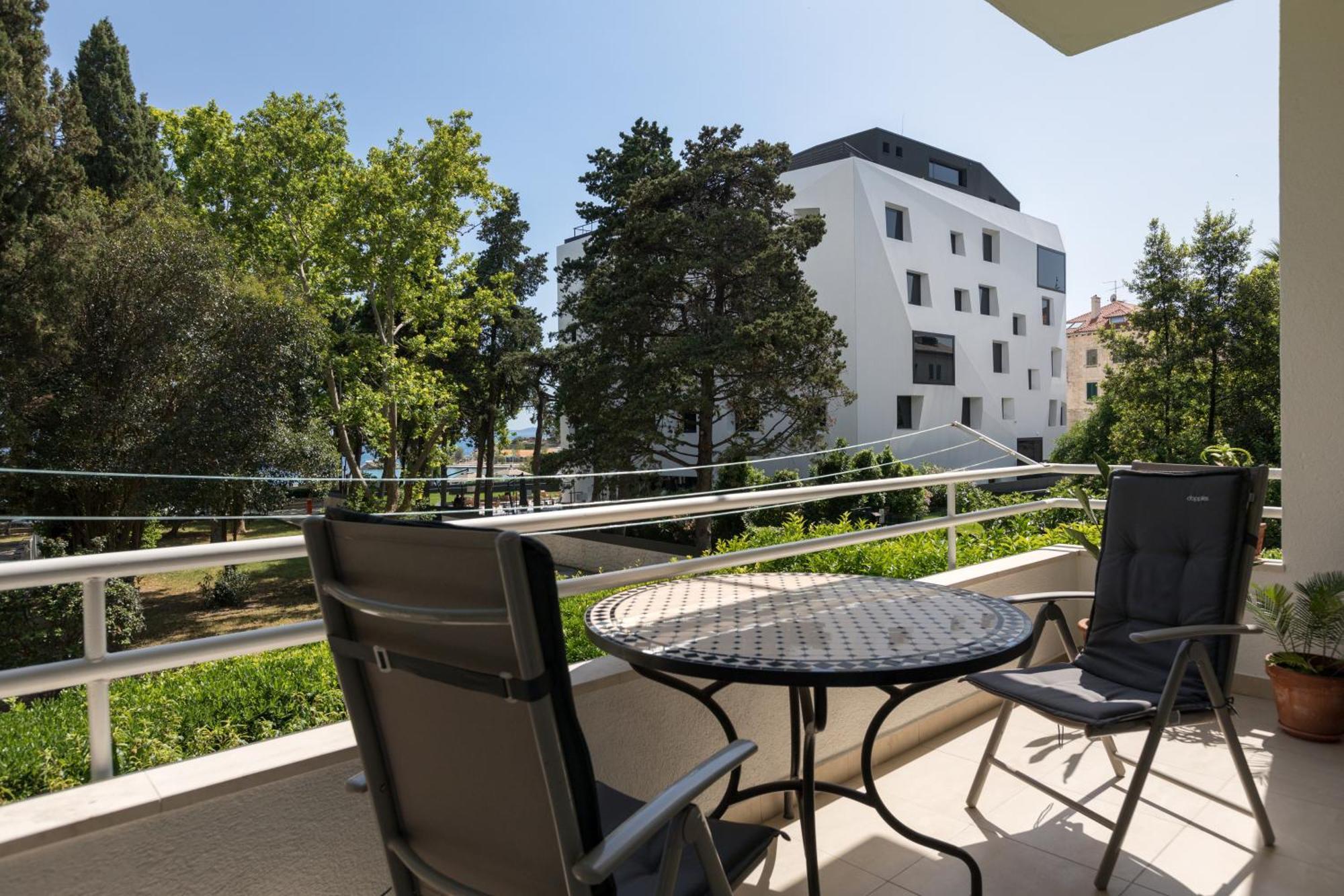 Green Park Luxury Rooms Split Dış mekan fotoğraf