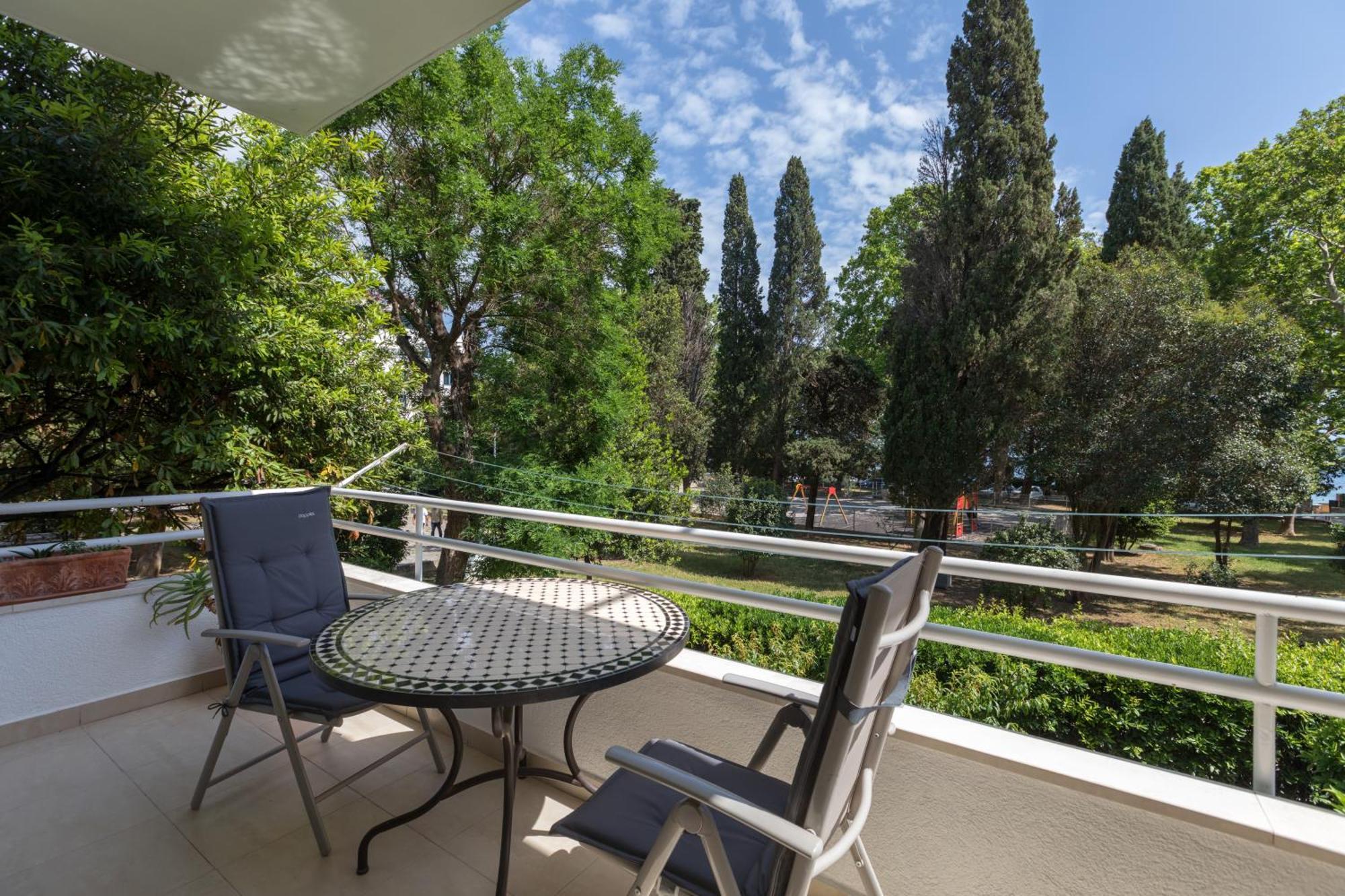Green Park Luxury Rooms Split Dış mekan fotoğraf